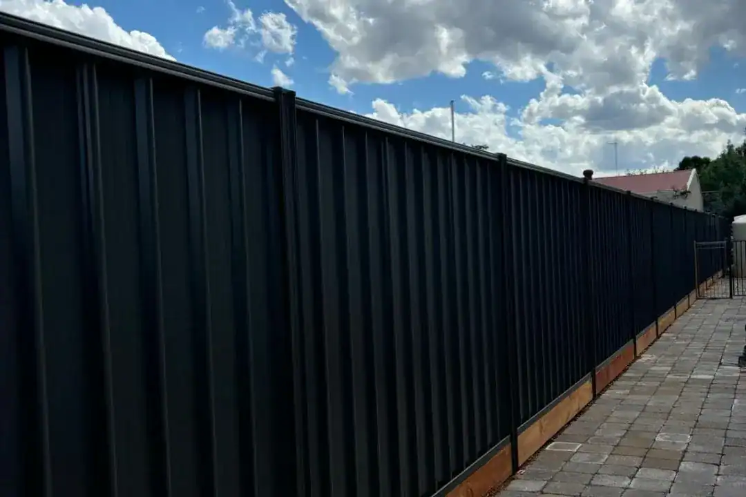Fencing Geelong