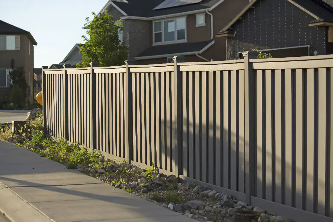 Fencing Pascoe Vale